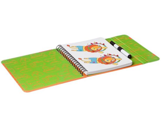 Мини игры в дорогу "Найди отличия" 2695