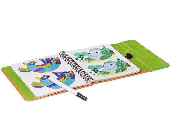 Мини игры в дорогу "Найди отличия" 2695