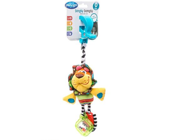Подвеска Playgro "Львенок"