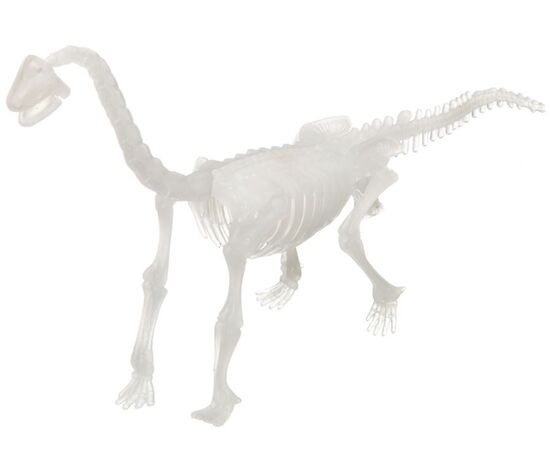 Археологический набор раскопок "Брахиозавр", светящийся в темноте