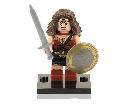 Конструктор "Wonder Woman" 1189-4