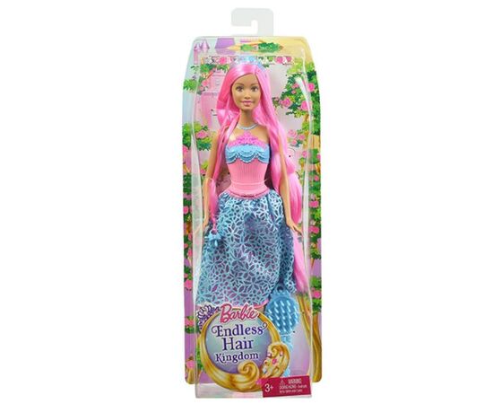 Кукла Mattel "Barbie. Бесконечные волосы" в ассортименте