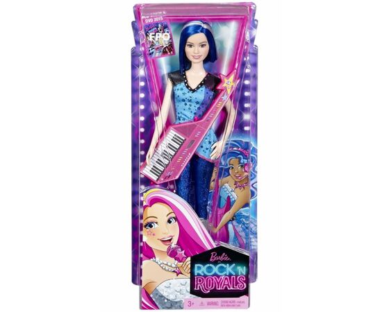 Кукла Mattel "Barbie. Rock n Royals"
