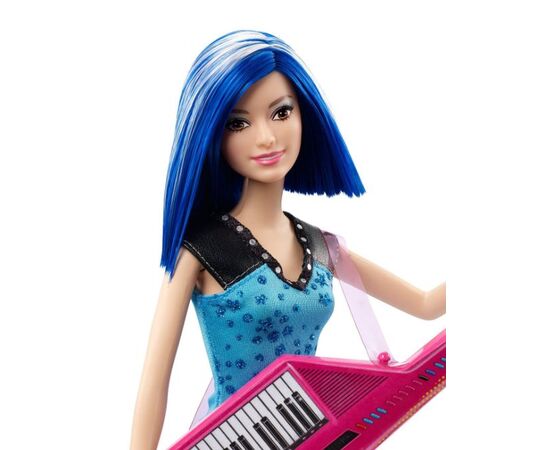 Кукла Mattel "Barbie. Rock n Royals"