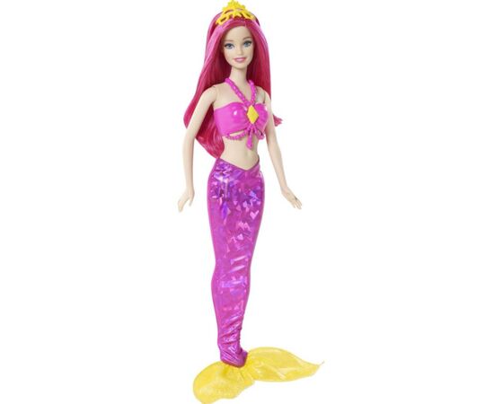 Кукла Mattel "Barbie. Русалочка"
