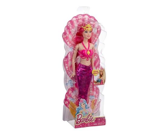 Кукла Mattel "Barbie. Русалочка"