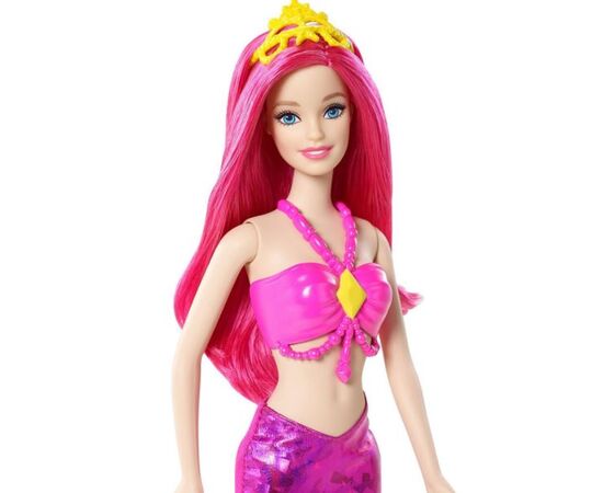 Кукла Mattel "Barbie. Русалочка"