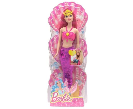Кукла Mattel "Barbie. Русалочка"