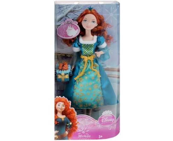 Кукла Mattel "Merida"