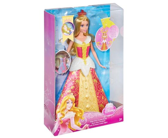 Кукла Mattel "Золушка", со сменными платьями