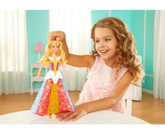 Кукла Mattel "Золушка", со сменными платьями