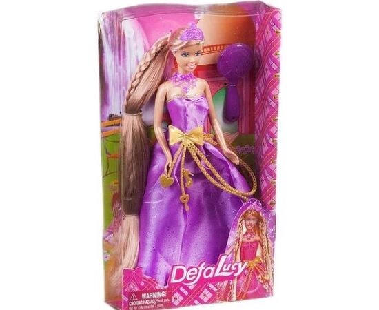 Кукла с аксессуарами "Defa Lucy" 8195