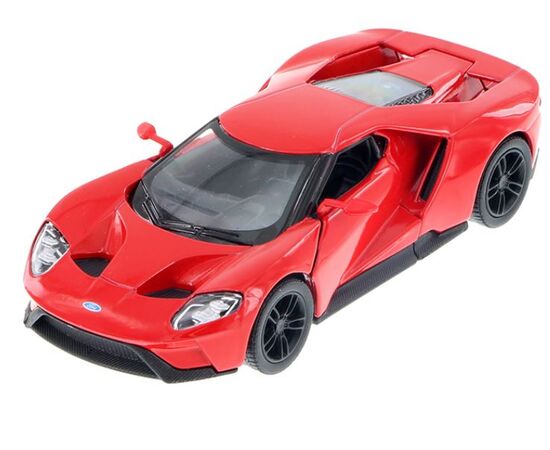 Машинка сувенирная "Ford GT 2017"