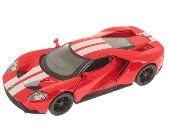Машинка сувенирная "Ford GT 2017"