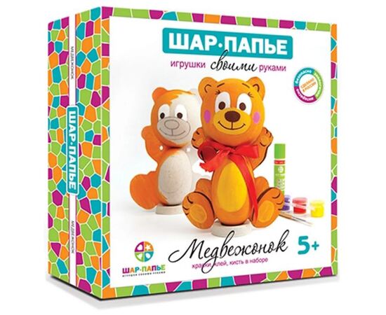 Набор для создания игрушек "Медвежонок"