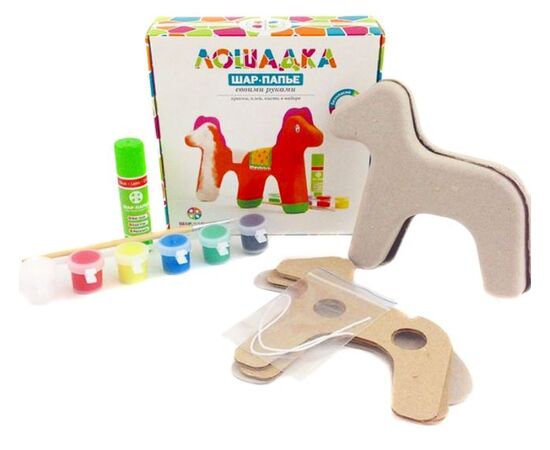 Набор для создания игрушки "Лошадка"