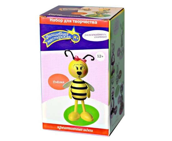 Набор для создания куклы "Пчелка"