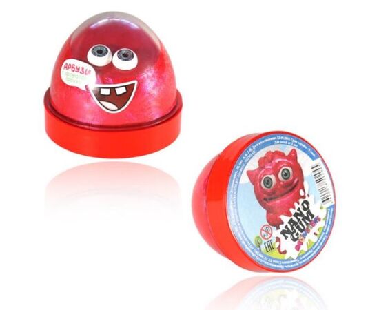 Nano gum "Арбузи" 50 гр