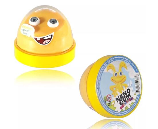 Nano gum "Банни" 50 гр