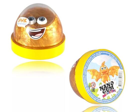 Nano gum "Инк" 50 гр