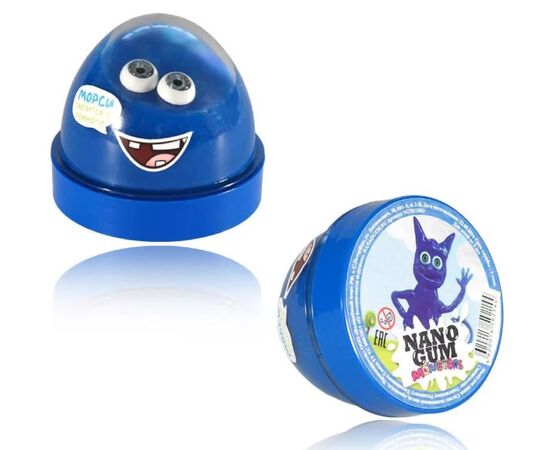Nano gum "Морси" 50 гр