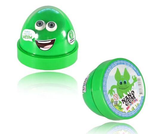 Nano gum "Неон" 50 гр