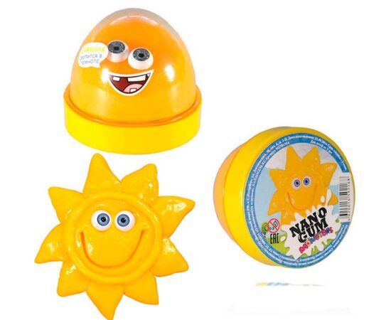 Nano gum "Сафарик" 50 гр