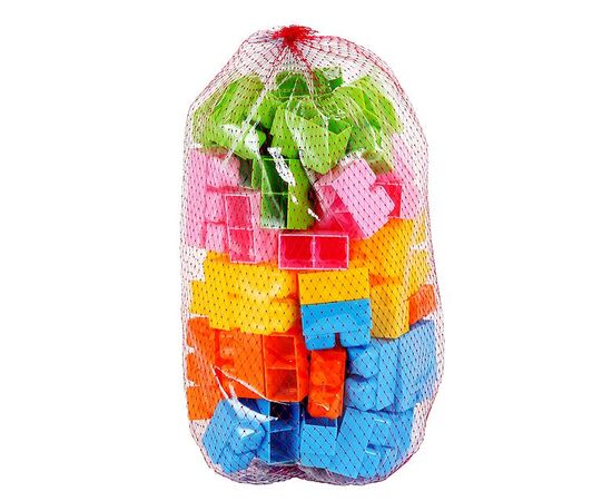 Конструктор "Малютка" 80 деталей