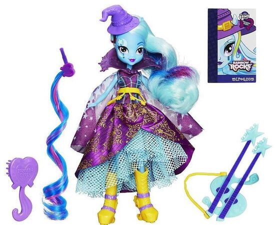 Кукла My little pony "Trixie Lulamoon"