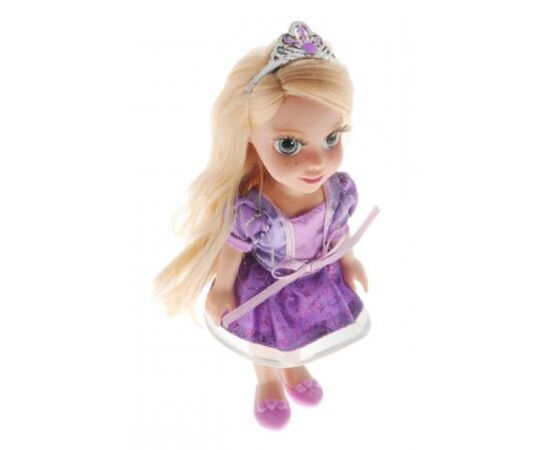 Куколка принцесса Рапунцель со звуком 15 см