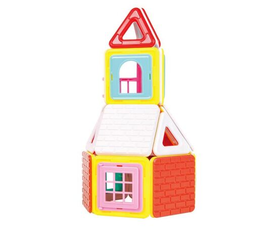 Магнитный конструктор Magformers "House set line" 50 деталей
