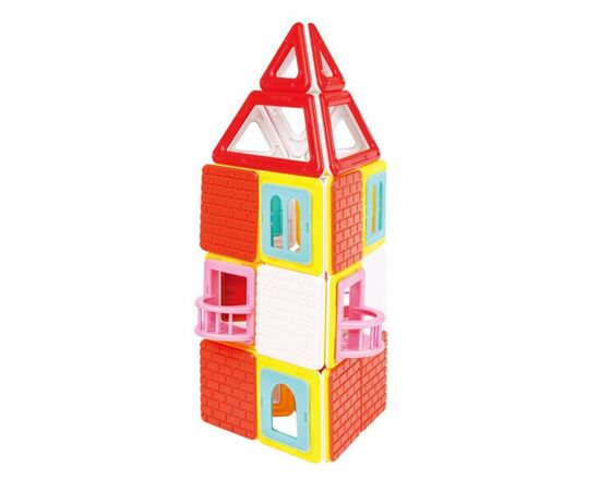 Магнитный конструктор Magformers "House set line" 50 деталей