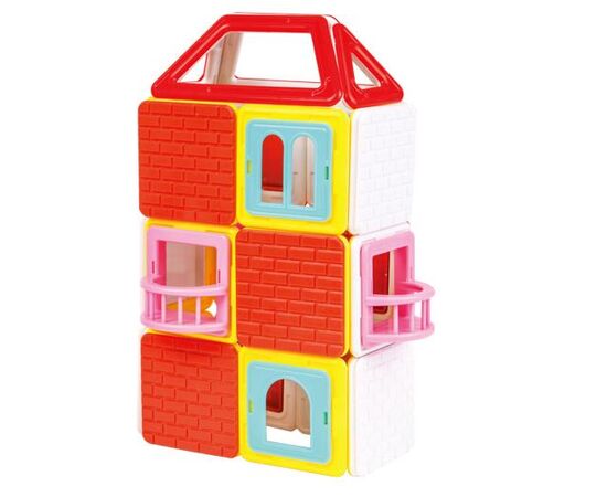 Магнитный конструктор Magformers "House set line" 50 деталей
