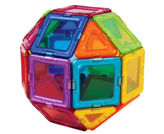Магнитный конструктор Magformers "Window set line" 30 деталей