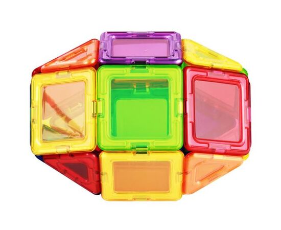 Магнитный конструктор Magformers "Window set line" 30 деталей