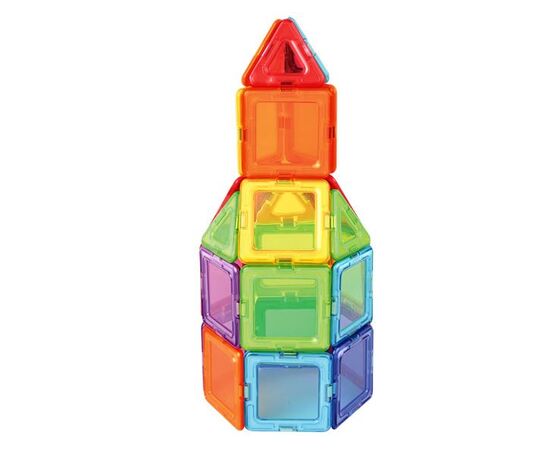 Магнитный конструктор Magformers "Window set line" 30 деталей