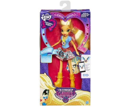 My little Pony "AppleJack"