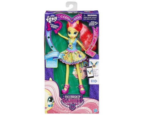 My little Pony "Fluttershy"