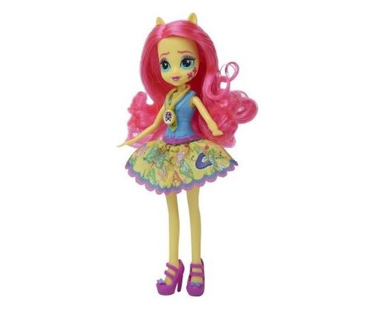 My little Pony "Fluttershy"
