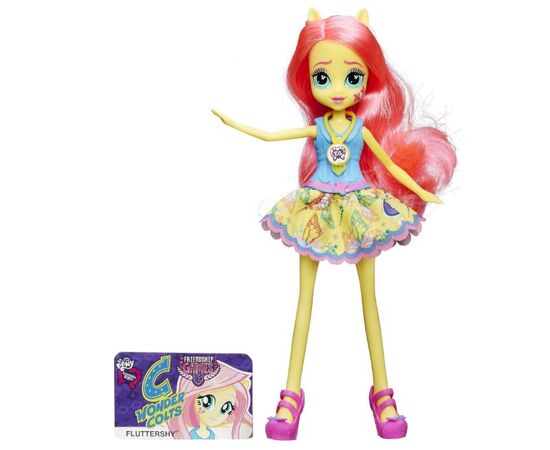 My little Pony "Fluttershy"