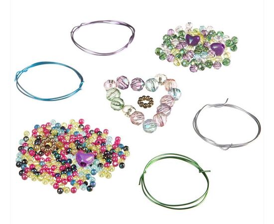 Набор для творчества "Eva Moda", 7 украшений