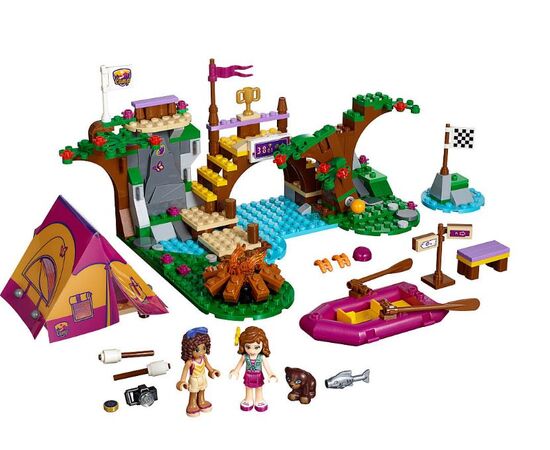 Конструктор Bela "Friends" 325 деталей