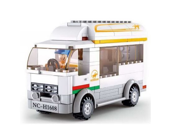 Конструктор "Ферма", 170 деталей