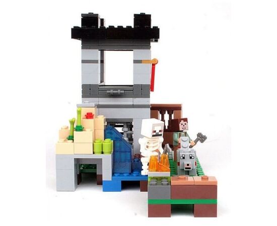 Конструктор "My world" 296 деталей