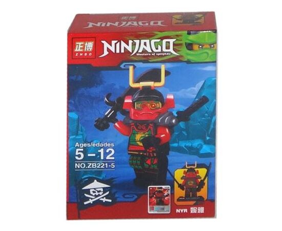 Конструктор "Ninjago" Nyr