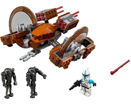 Констурктор "Space Wars" 177 деталей