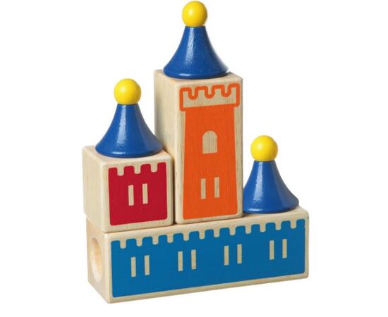 Логическая игра "Замок загадок" 48 заданий