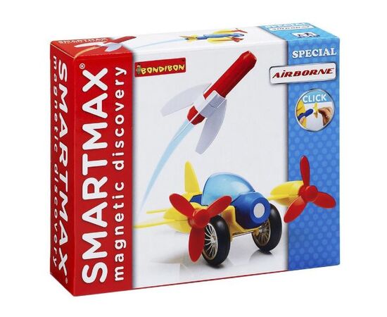 Магнитный конструктор Smartmax "Полет"