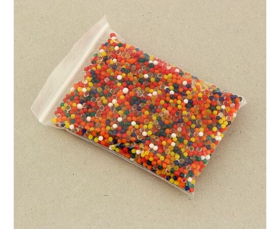 Шарики ростушки в пакете "Orbeez" 50 г