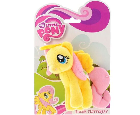 Брелок "Fluttershy"